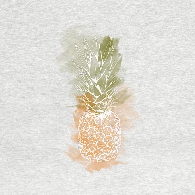 Pineapple Vibes by ruifaria